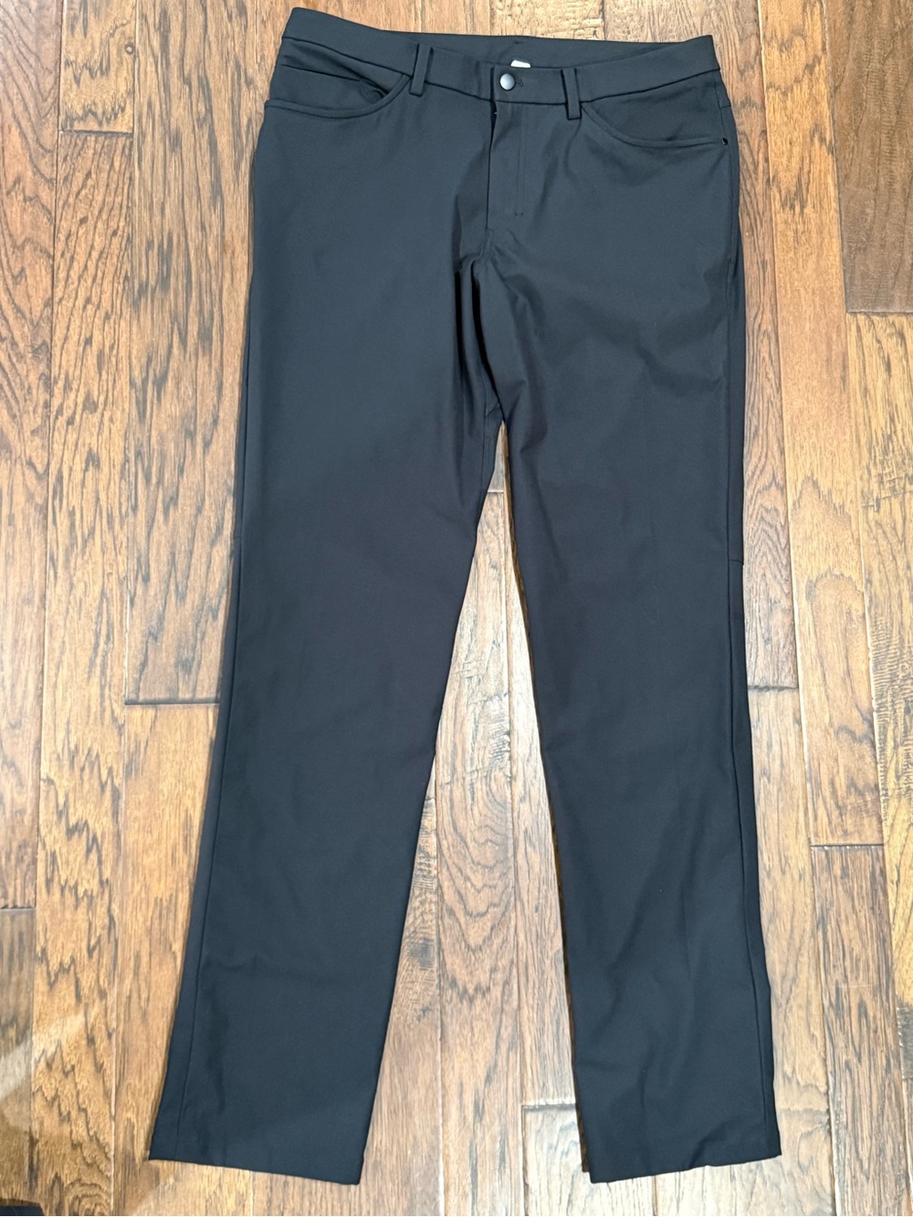 ABC Classic-Fit 5 Pocket Pant size 36, 37” inseam 
37L - Black